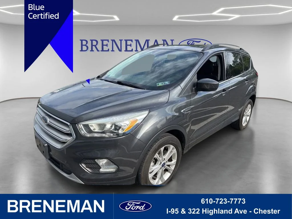 2018 Ford Escape SEL 4WD's photo