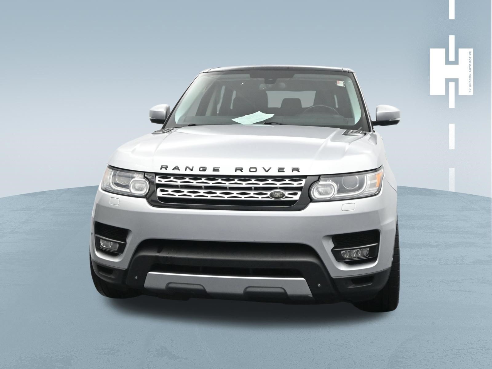 Used 2014 Causeway Gray Metallic Land Rover HSE image 2