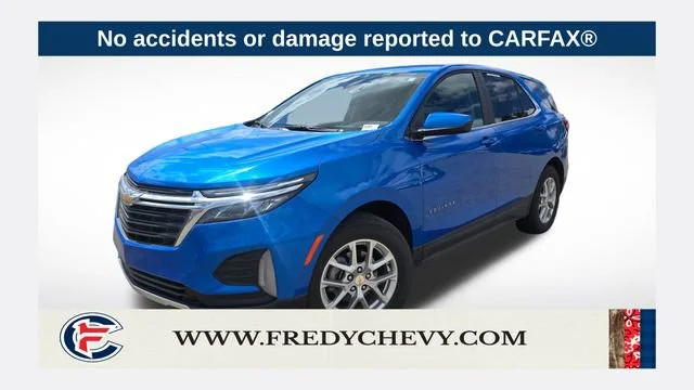 2024 Chevrolet Equinox LT 1.5T's photo