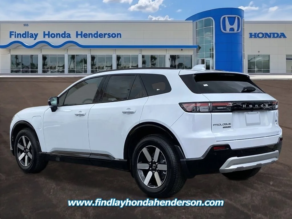 New 2026 Frostline White Pearl Honda Touring image 2