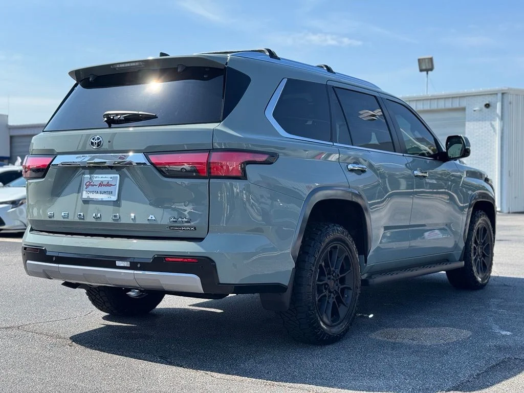 New 2026 Lunar Rock Toyota Limited image 13