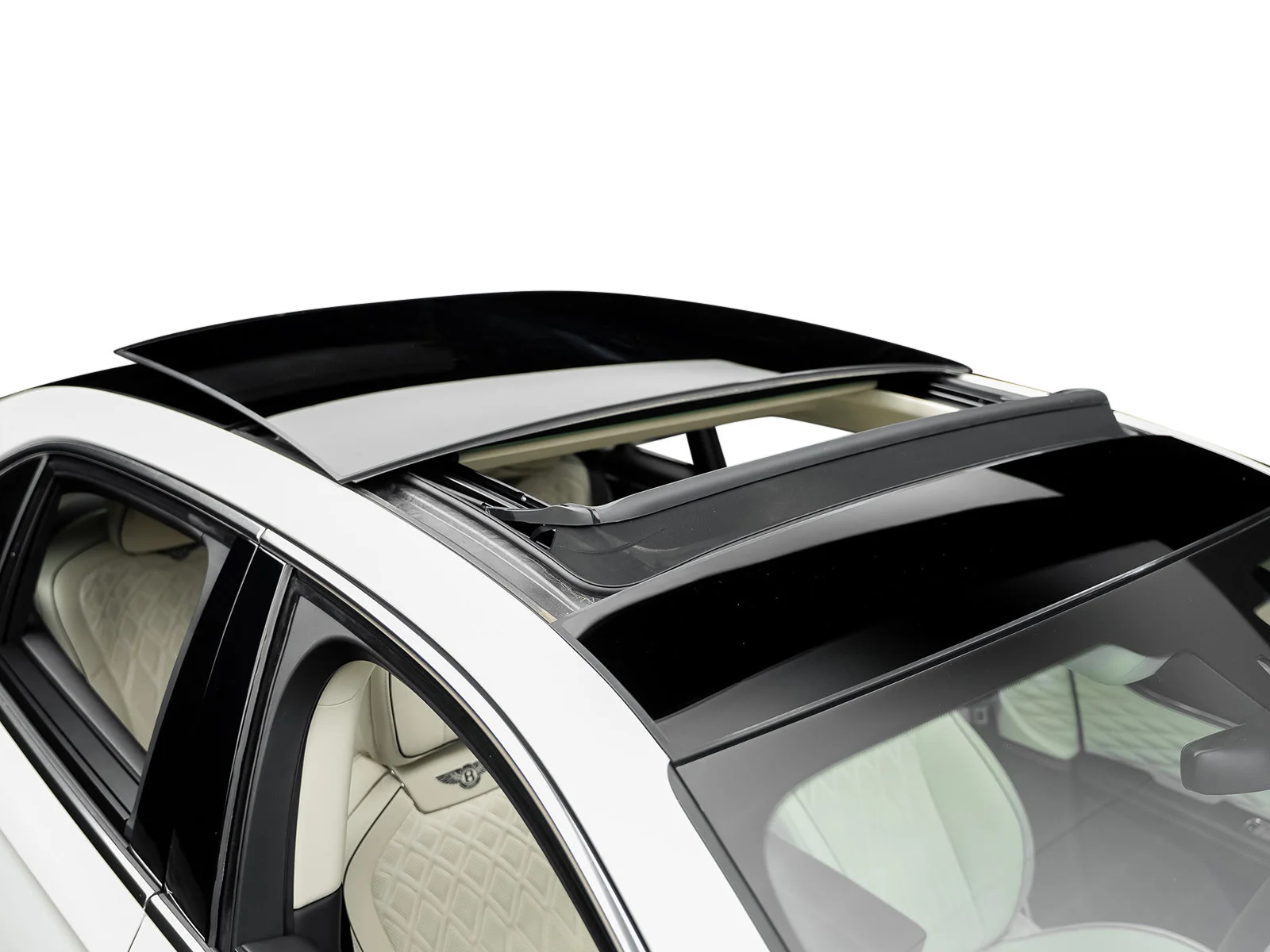 Used 2022 White Bentley  image 56