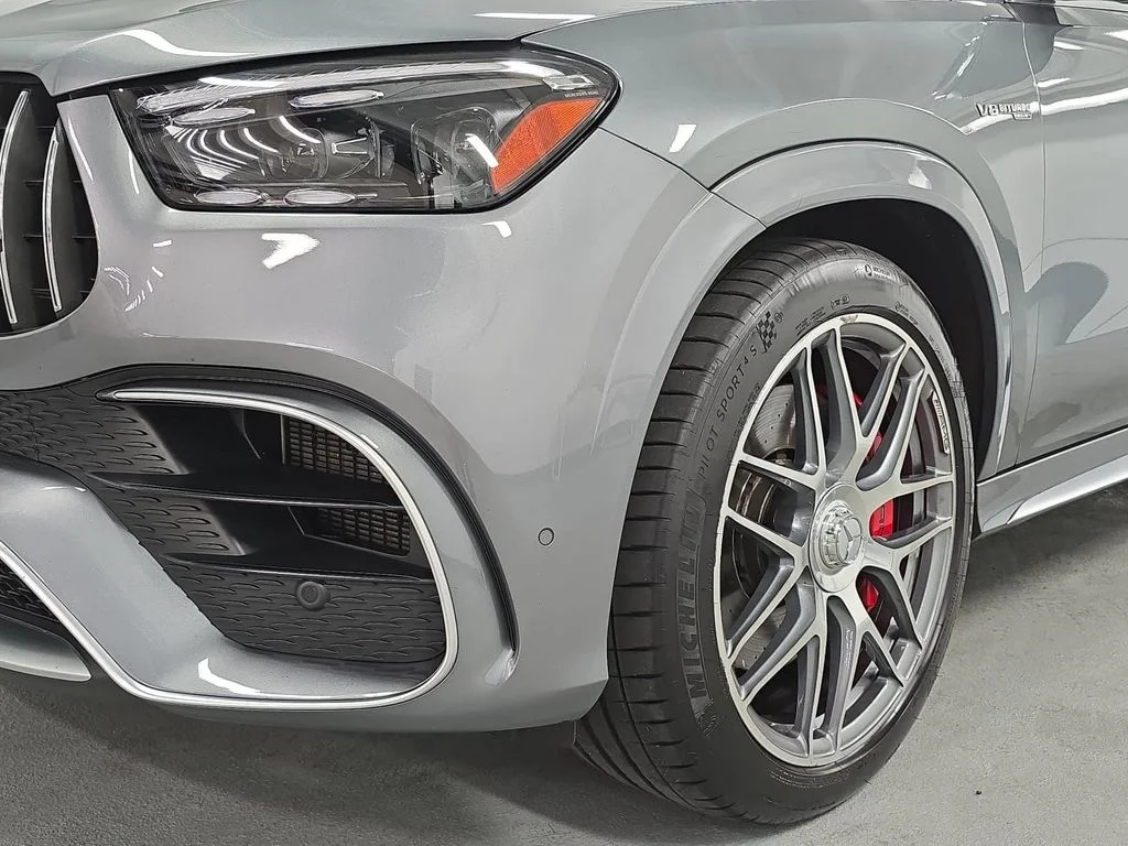 Used 2024  Mercedes-Benz GLE 63 S AMG® image 11