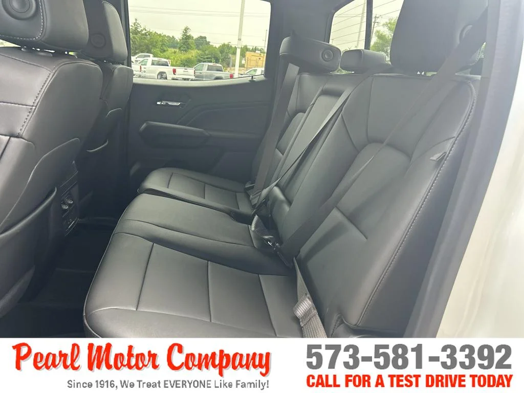 2026 GMC Canyon Elevation - Photo 21