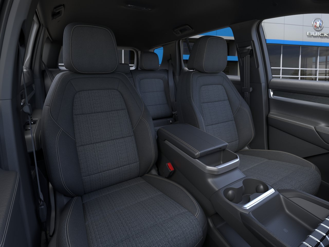 2027 GMC Terrain Elevation - Photo 16