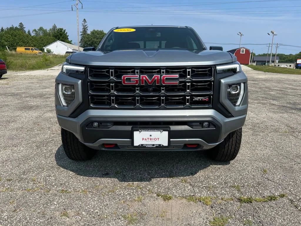 2026 GMC Canyon AT4 - Photo 8