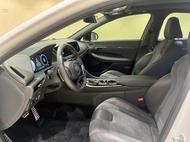 2022 Hyundai Sonata N Line - Photo 19