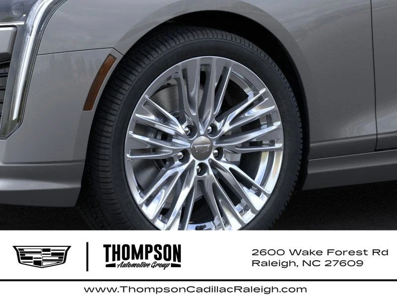 2026 Cadillac CT4 Premium Luxury - Photo 9