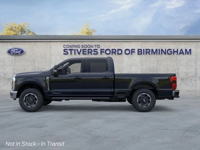 New 2026 Black Ford Lariat image 4