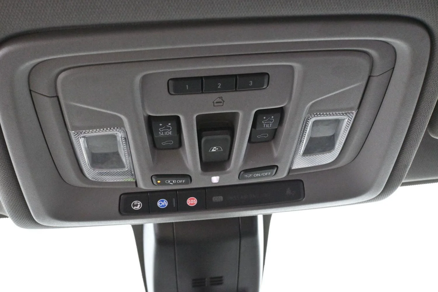 Used 2020 Dark Sky Metallic GMC Denali image 28