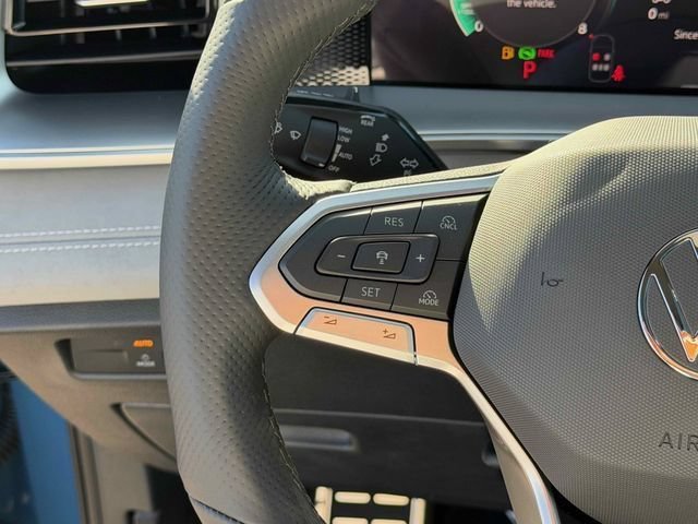 New 2026 Blue Volkswagen SE R-Line Black image 20