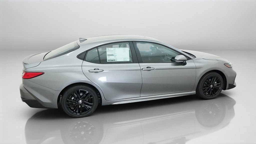 New 2026 Heavy Metal Toyota SE image 38
