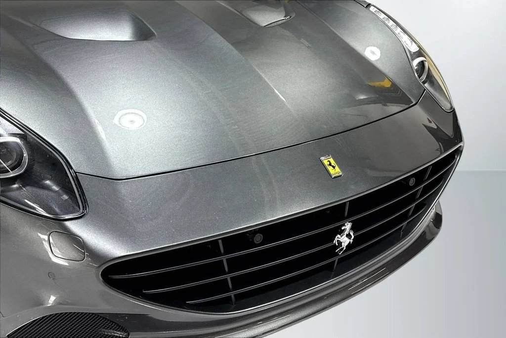 Used 2015 Grigio Silverstone Ferrari T image 28