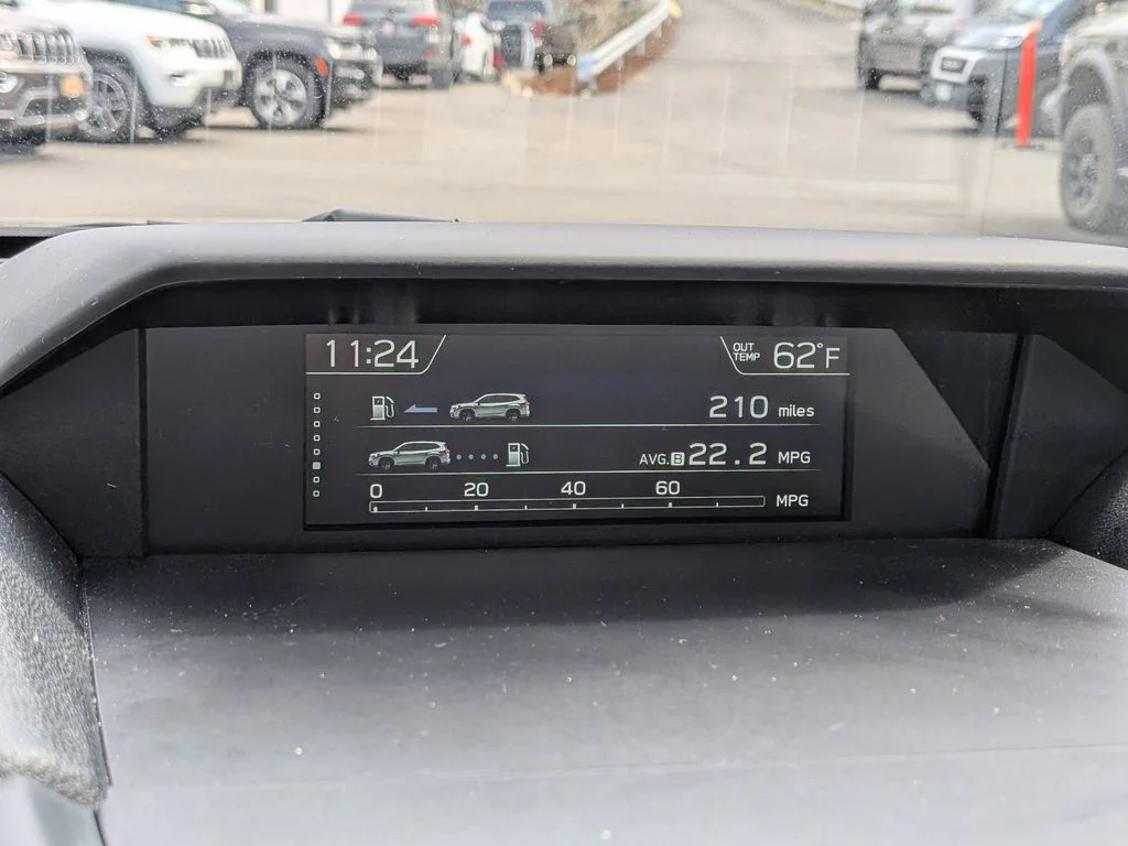 Used 2023 Silver Subaru Sport image 23