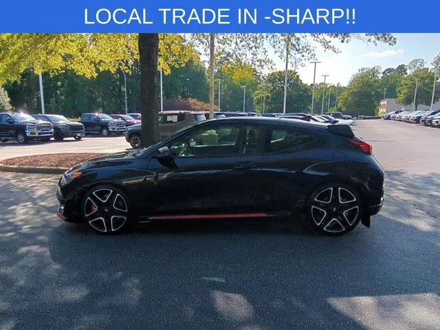 Used 2022 Black Hyundai - image 2