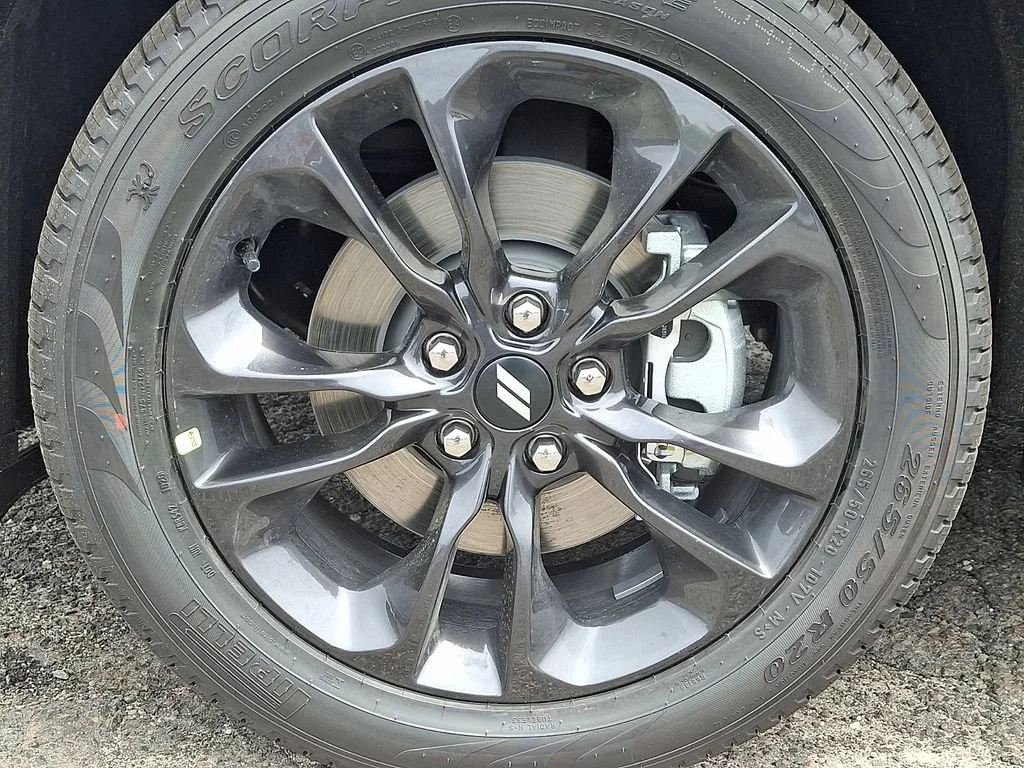 New 2026 DB Black Clearcoat Dodge GT Plus image 19