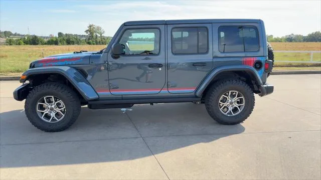 New 2026 Anvil Clear-Coat Exterior Paint Jeep  image 6