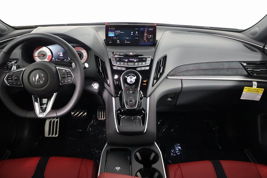 New 2026 Majestic Black Pearl Acura A-Spec Package image 4
