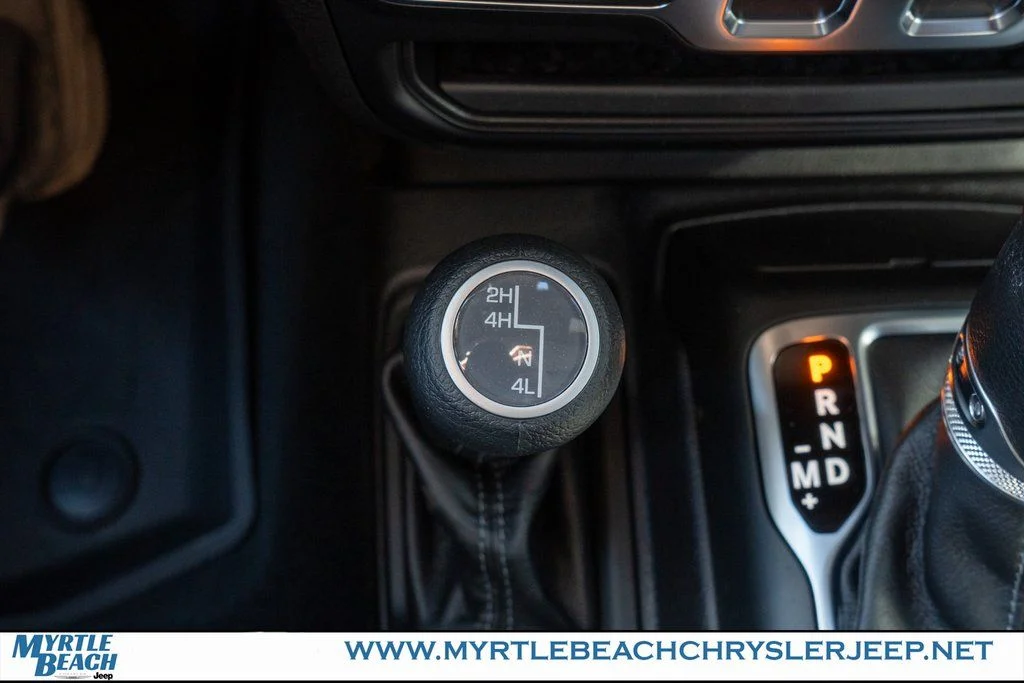 2026 Jeep Wrangler 2-Door Sport S - Photo 23