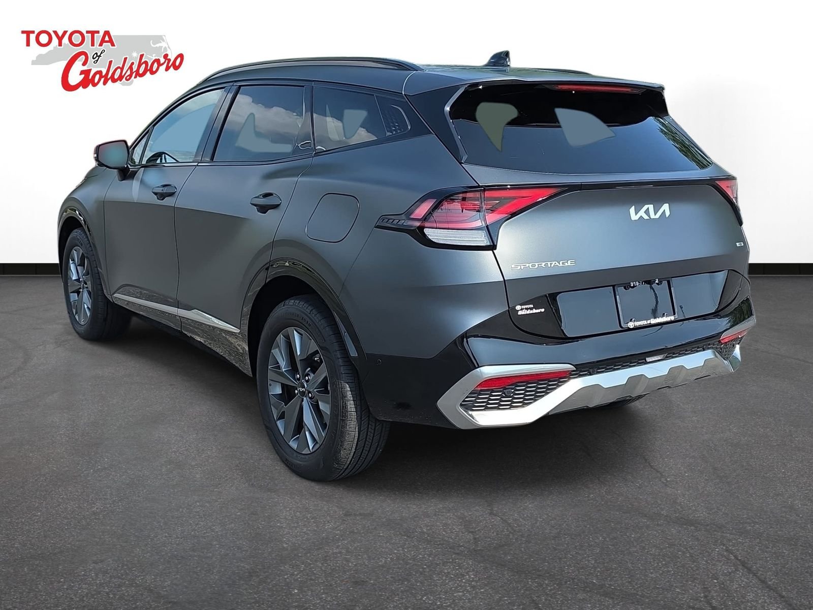 Used 2025 Gray Kia SX-Prestige image 7