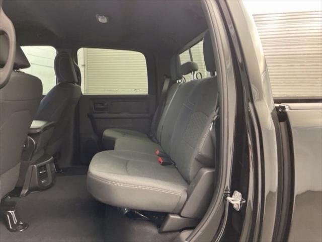 New 2026 Diamond Black Crystal Pearlcoat RAM TRADESMAN image 17