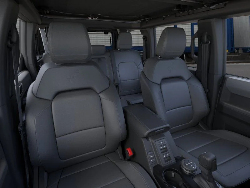 2026 Ford Bronco 4-Door Big Bend - Photo 11
