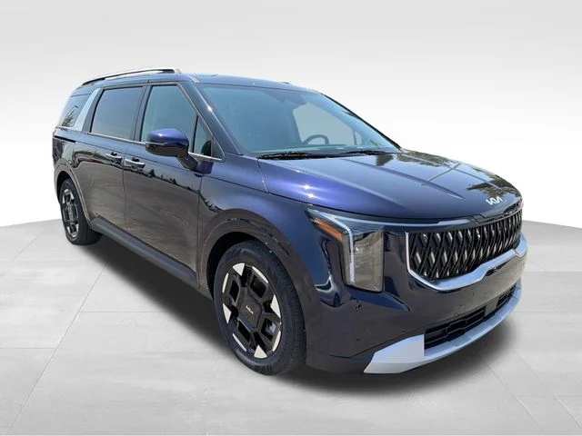 2027 Kia Carnival