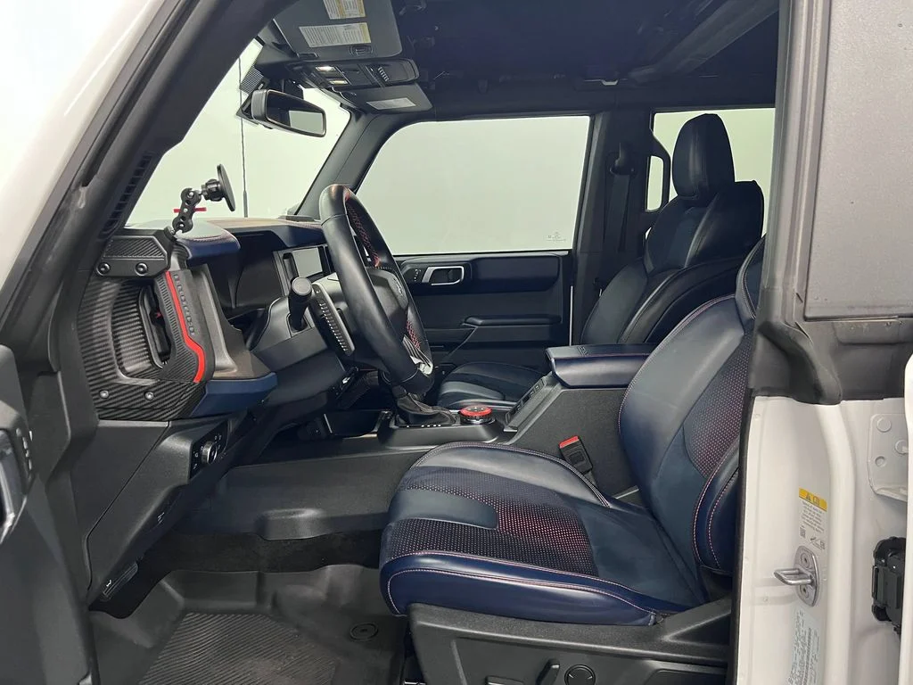 Used 2024 Oxford White Ford Raptor image 5
