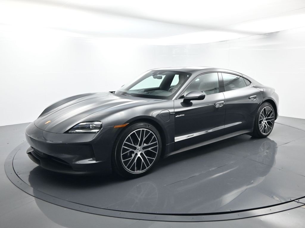 2025 Porsche Taycan Base
