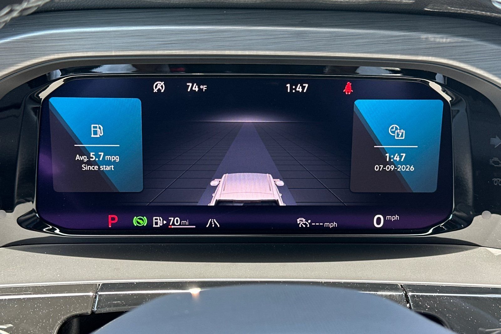 New 2026 Pure Gray Volkswagen 2.0T SE w/Technology image 24