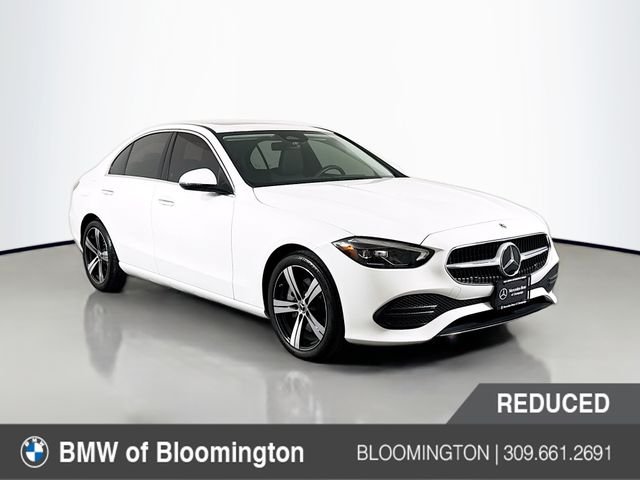2023 Mercedes-Benz C-Class Sedan C 300