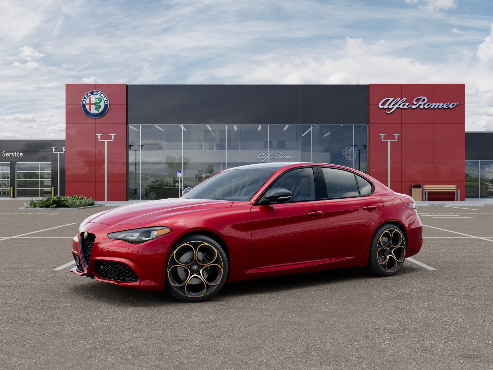 2025 Alfa Romeo Giulia