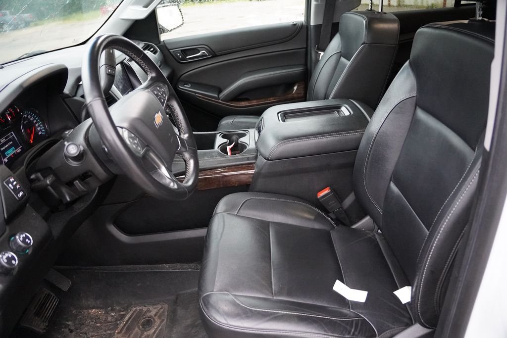 Certified Used 2020 White Chevrolet LT image 4