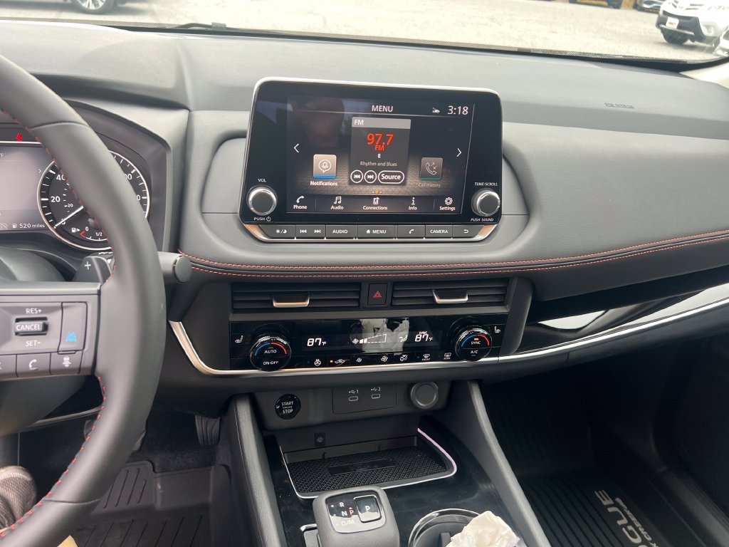 Certified Used 2026 Gray Nissan Rock Creek image 20