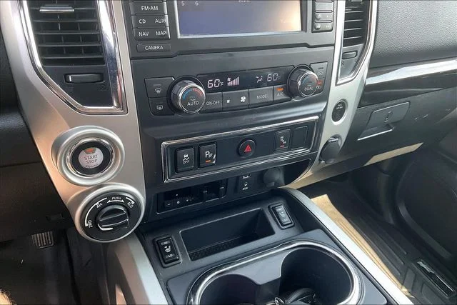 Used 2018 Red Nissan SV image 30