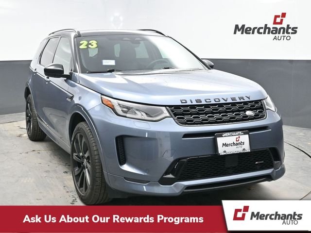 2023 Land Rover Discovery Sport SE