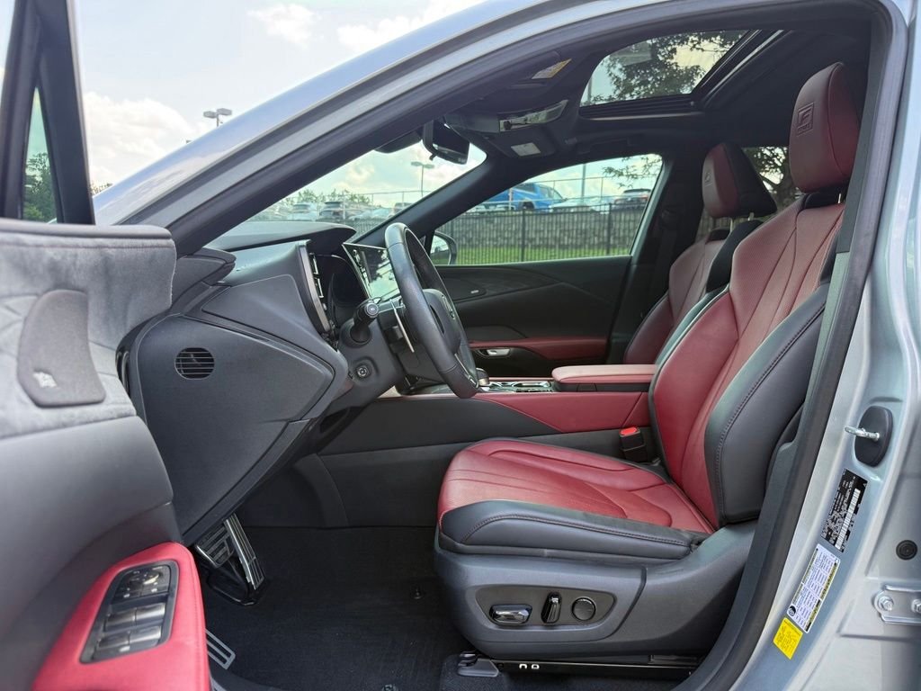 Certified Used 2024 IRIDIUM Lexus 350 F Sport Handling image 27