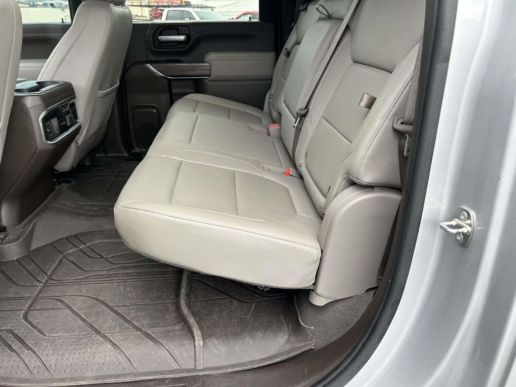 Used 2023 Silver Chevrolet LTZ image 20