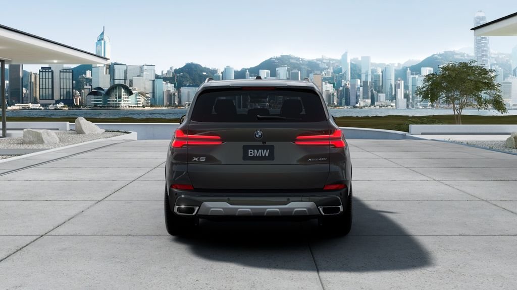 New 2026 Dravit Grey Metallic BMW xDrive40i image 30