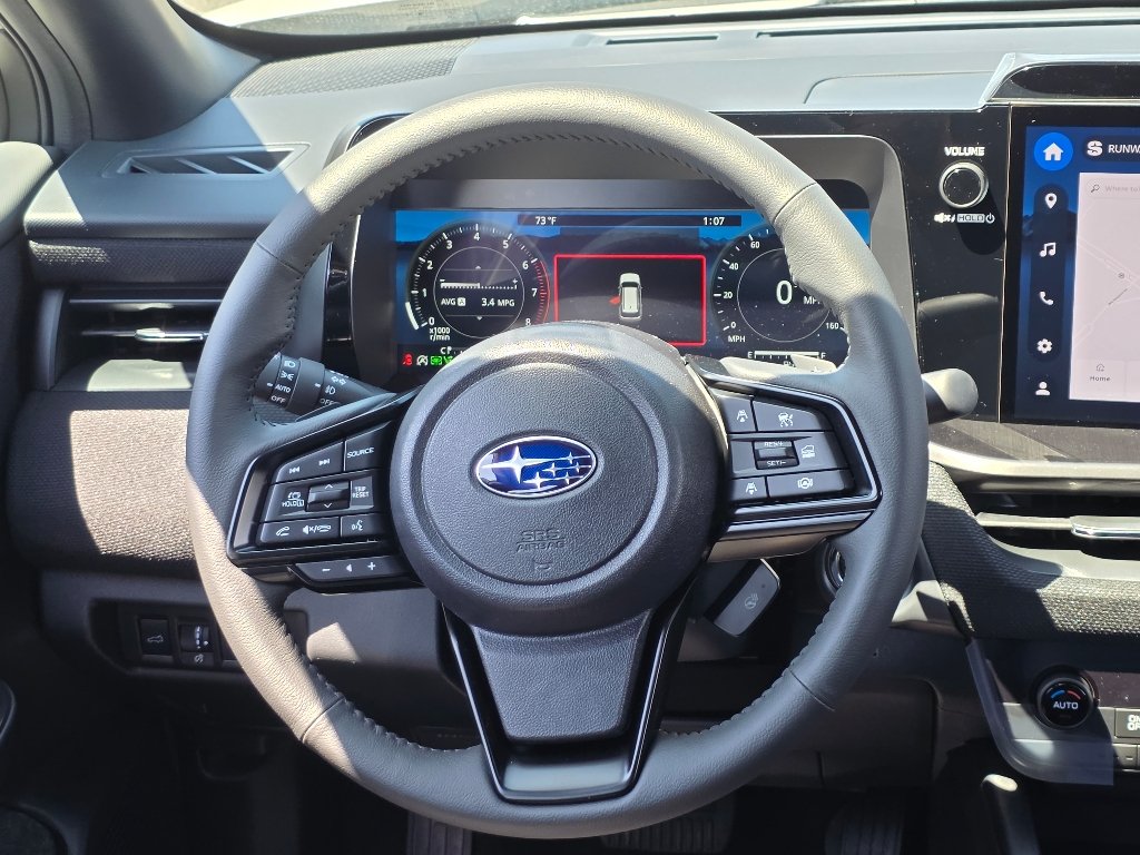 New 2026 White Subaru Limited image 14