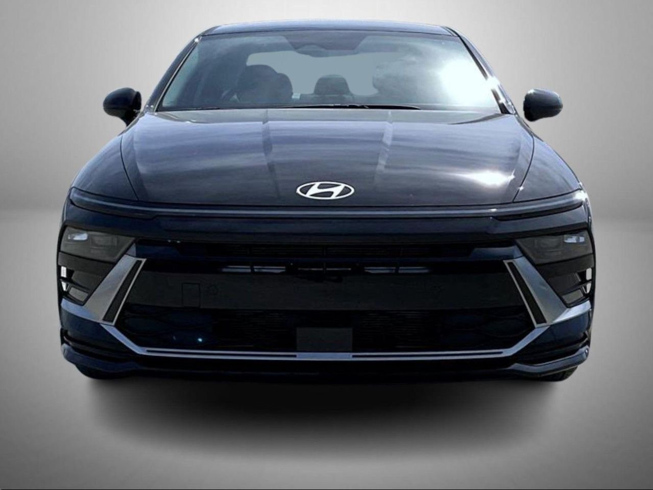 New 2026 Black Hyundai SEL Sport image 2