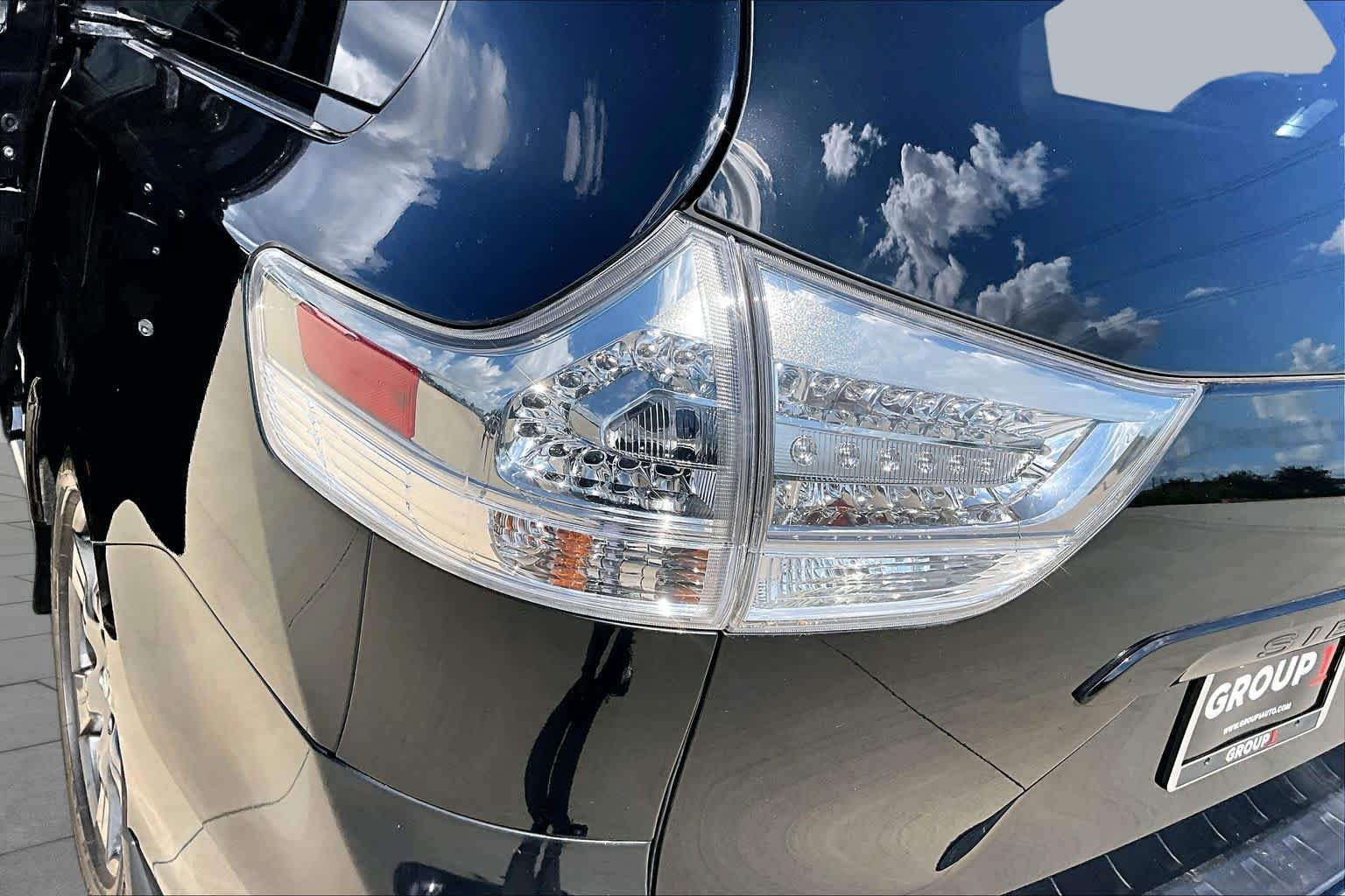 Used 2017 Midnight Black Metallic Toyota SE image 28
