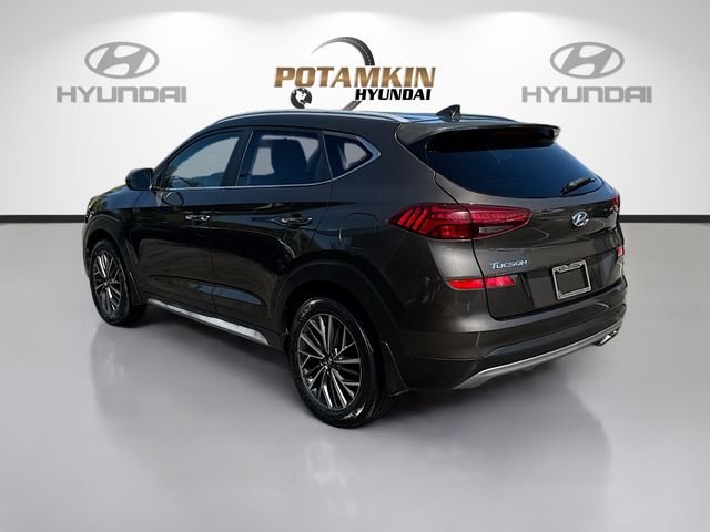 Used 2020 Green Hyundai Limited image 7