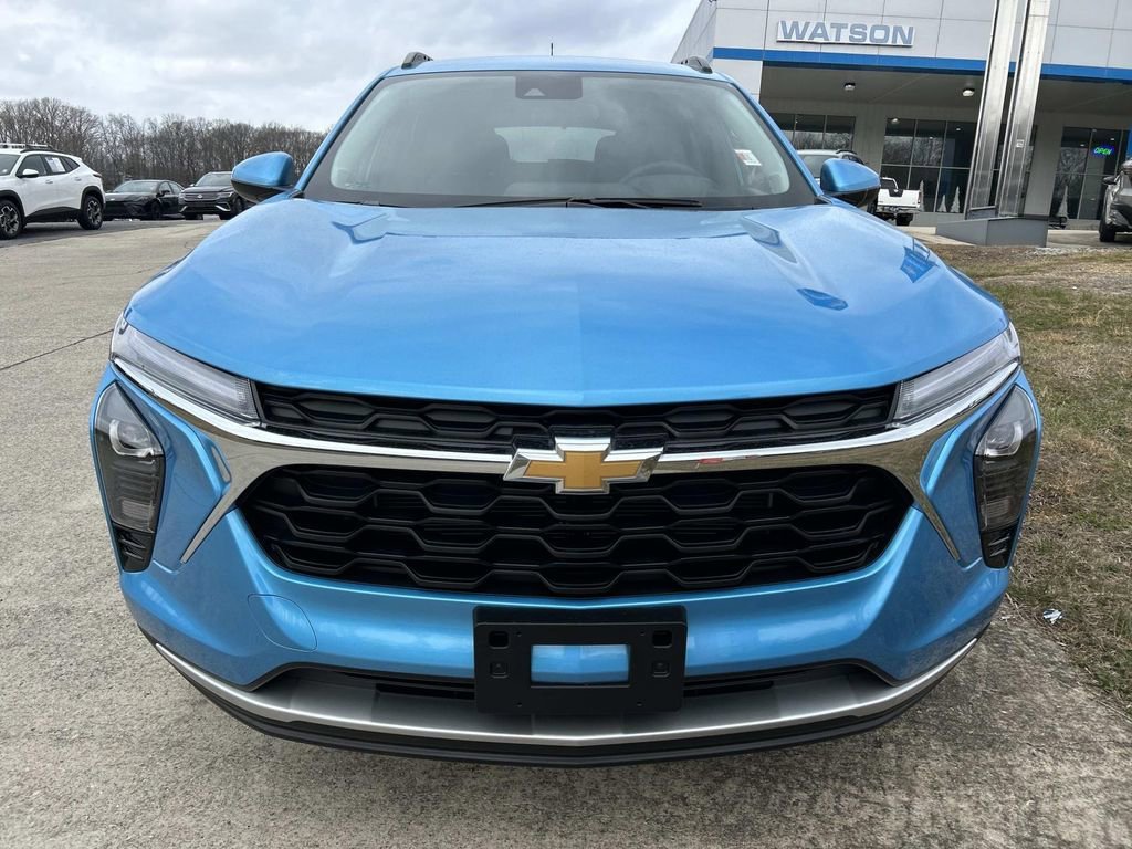 New 2026 Marina Blue Metallic Chevrolet LT image 9