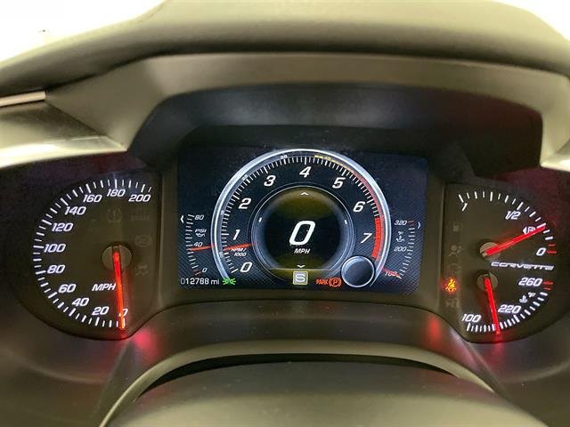 2014 Chevrolet Corvette Stingray Z51 2LT, photo 11 of 12