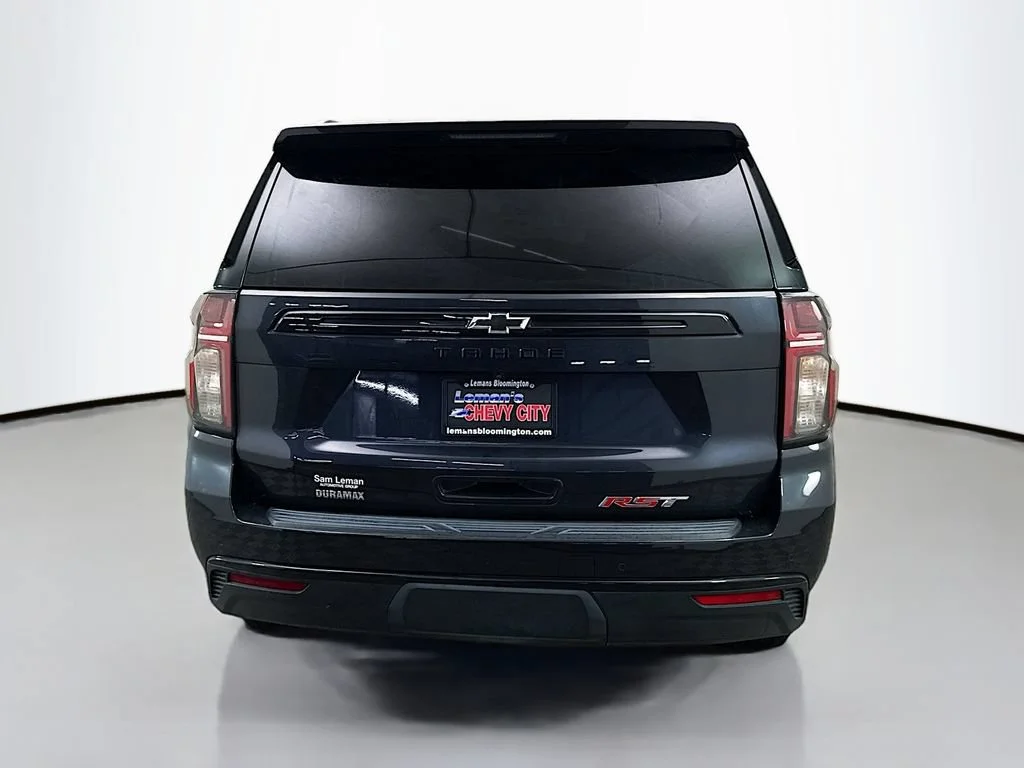 Used 2023 Dark Ash Metallic Chevrolet RST image 7