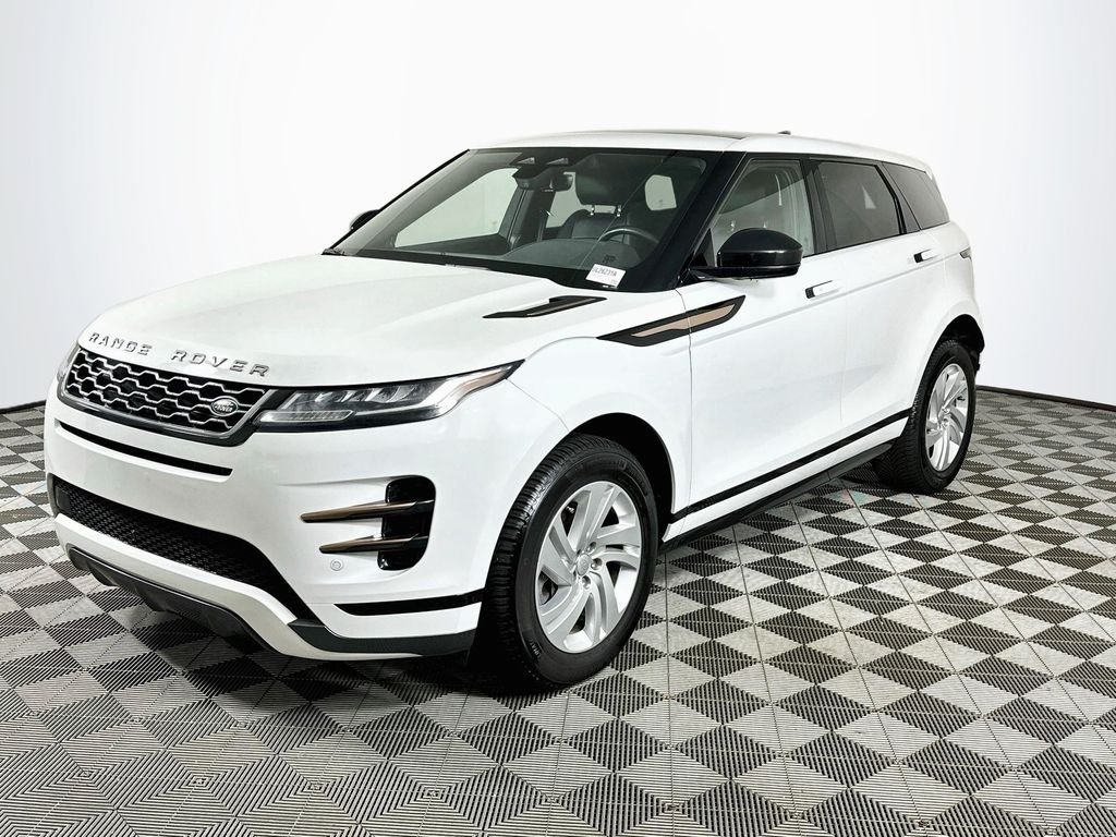 2023 Land Rover Range Rover Evoque