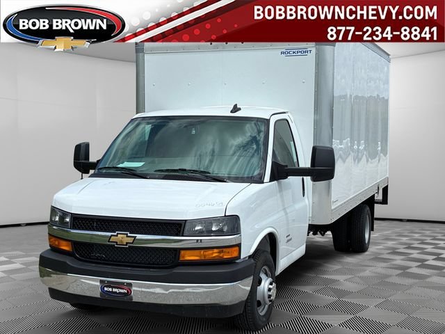 2026 Chevrolet Express 4500 177" WB's photo