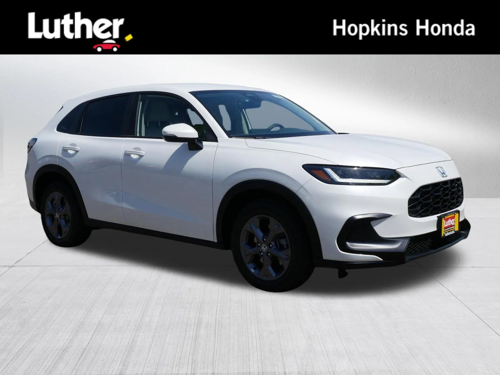 New 2027 Platinum White Pearl Honda LX image 1