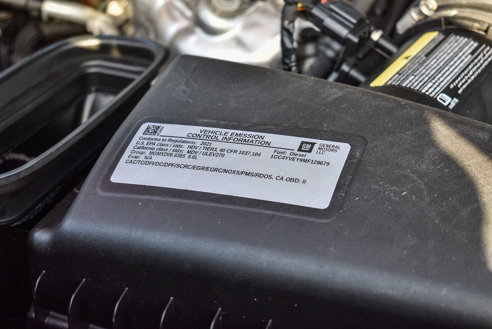 2021 Chevrolet Silverado 3500HD High Country - Photo 26